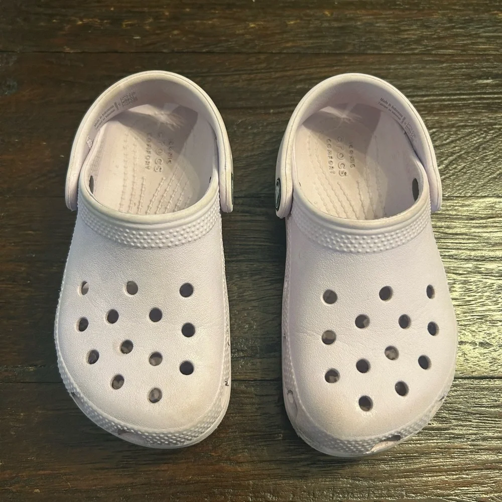 CROCS Sandals Kids - Soft Lavender
